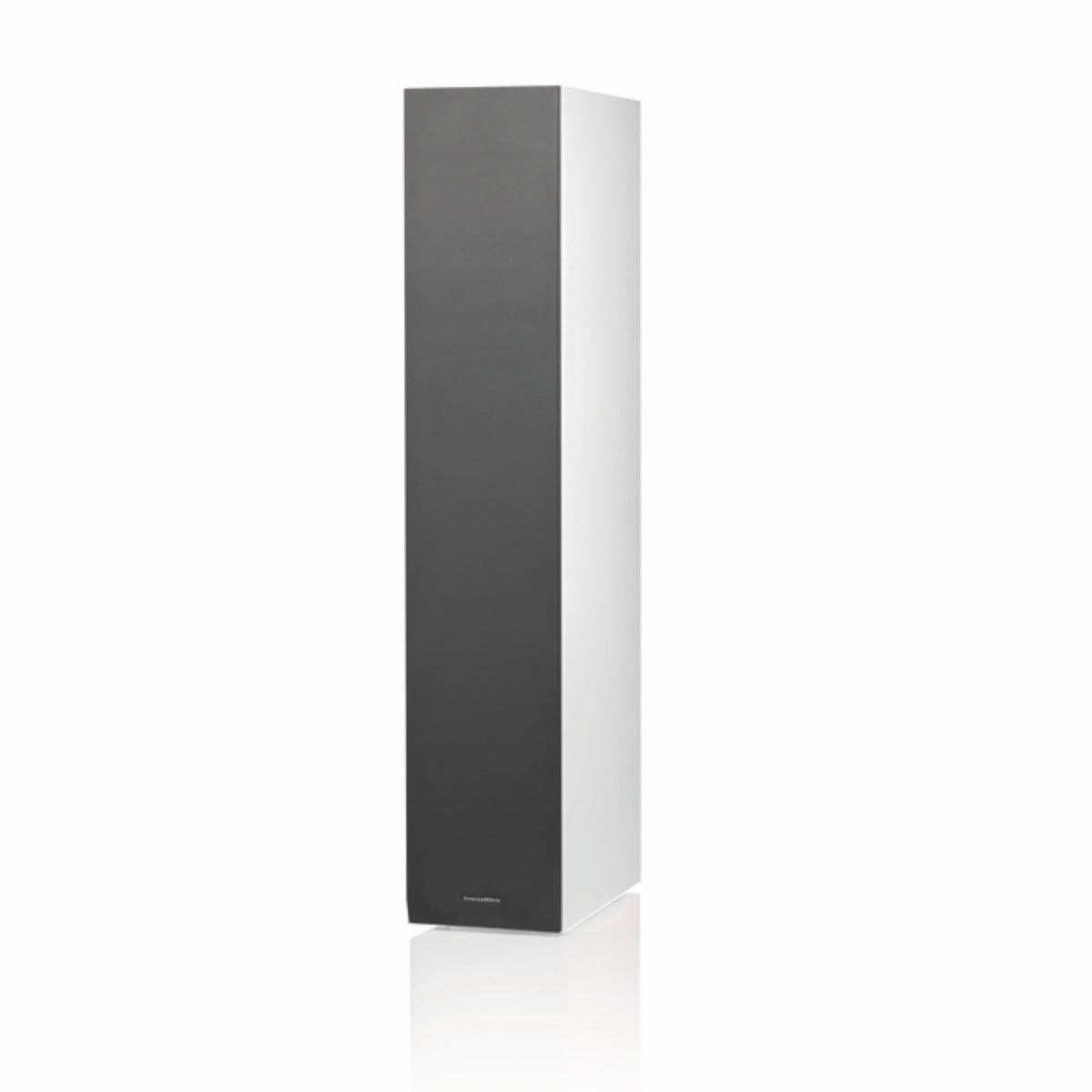 B&W 603 S2 ANNIVERSARY EDITION BIANCO Diffusori da pavimento a 3 vie (COPPIA) - TechSoundSystem.com