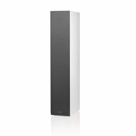 B&W 603 S2 ANNIVERSARY EDITION BIANCO Diffusori da pavimento a 3 vie (COPPIA) - TechSoundSystem.com