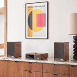 Ruark Sabre-R Altoparlanti da scaffale, Bass reflex a 2 vie 100W