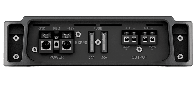 Hertz HCP 2X amplificatore *SCONTO 3% IN CASSA* stereo 2 canali 200W classe AB - TechSoundSystem.com