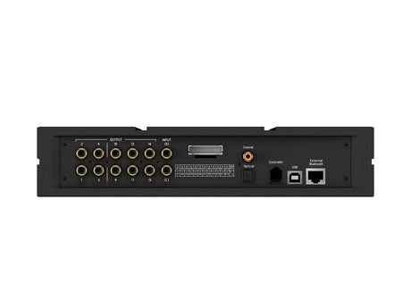Alpine HDP-D90 Processore amplificato audio digitale F1 Status Hi-Res a 14 canali - TechSoundSystem.com