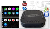 Hardstone HS CPVA07 Android Box aggiunge sistema Android su qualsiasi radio via Apple Car Play - TechSoundSystem.com