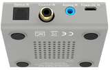 ADVANCE PARIS HDT800 Trasmettitore wireless bluetooth con Aptx HD e PCM 24 bit - TechSoundSystem.com