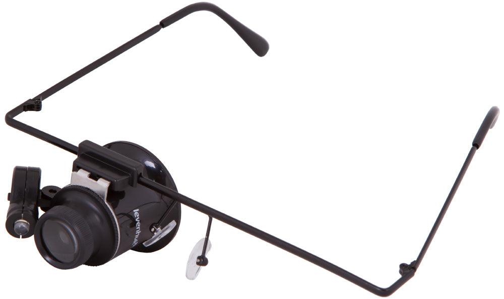 Occhiali d’ingrandimento Levenhuk Zeno Vizor G1 - TechSoundSystem.com