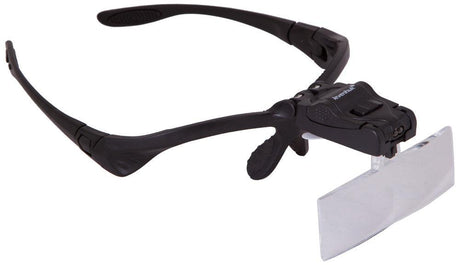 Occhiali d’ingrandimento Levenhuk Zeno Vizor G3 - TechSoundSystem.com