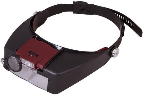 Lente d’ingrandimento frontale Levenhuk Zeno Vizor H2 - TechSoundSystem.com