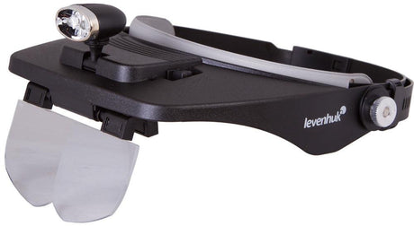 Lente d’ingrandimento frontale Levenhuk Zeno Vizor H3 - TechSoundSystem.com
