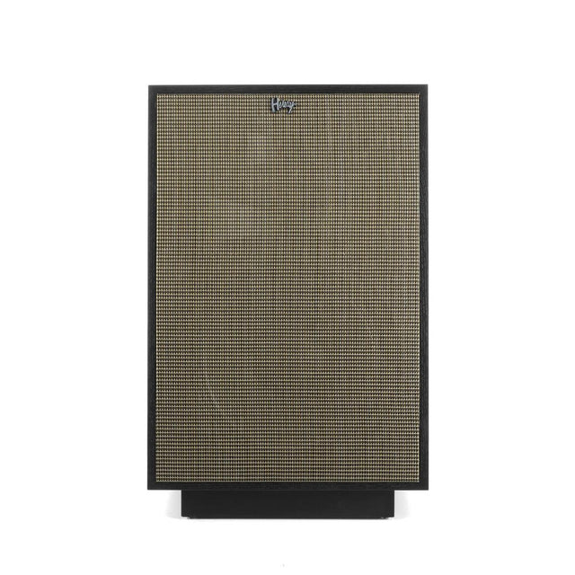 Klipsch HERESY IV SATIN BLACK ASH Diffusori da pavimento a 3 vie compatto 400W (COPPIA) - TechSoundSystem.com