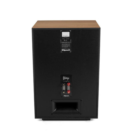 Klipsch HERESY IV NATURAL CHERRY Diffusori da pavimento a 3 vie compatto 400W (COPPIA) - TechSoundSystem.com