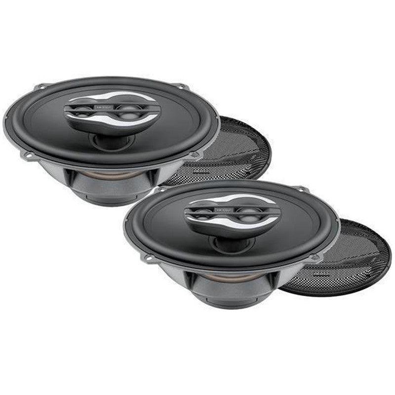 HERTZ MPX 690.3 Kit Altoparlanti Coassiali *SCONTO 3% IN CASSA* 3 Vie 28mm (coppia) Serie MILLE PRO 260W - TechSoundSystem.com
