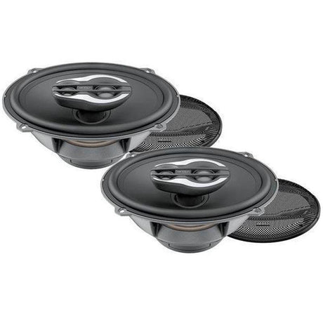HERTZ MPX 690.3 Kit Altoparlanti Coassiali *SCONTO 3% IN CASSA* 3 Vie 28mm (coppia) Serie MILLE PRO 260W - TechSoundSystem.com