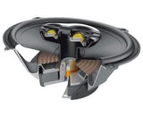 HERTZ MPX 690.3 Kit Altoparlanti Coassiali *SCONTO 3% IN CASSA* 3 Vie 28mm (coppia) Serie MILLE PRO 260W - TechSoundSystem.com