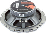 HERTZ CK 165 F Kit Altoparlanti 2 Vie *SCONTO 3% IN CASSA* da 165mm (COPPIA) Linea Cento con Griglie 270W - TechSoundSystem.com