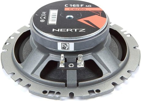 HERTZ CK 165 F Kit Altoparlanti 2 Vie *SCONTO 3% IN CASSA* da 165mm (COPPIA) Linea Cento con Griglie 270W - TechSoundSystem.com