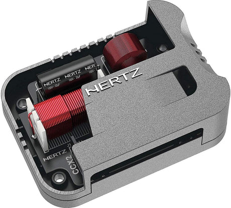 HERTZ CK 165 F Kit Altoparlanti 2 Vie *SCONTO 3% IN CASSA* da 165mm (COPPIA) Linea Cento con Griglie 270W - TechSoundSystem.com