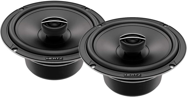 HERTZ CPX 165 coppia di coassiali *SCONTO 3% IN CASSA* da 165mm 2 vie (COPPIA) Serie Cento Pro - TechSoundSystem.com