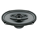 HERTZ CX 690 Altoparlanti coassiali ellittici *SCONTO 3% IN CASSA* 6x9" 3 vie (COPPIA) Serie Cento con griglia - TechSoundSystem.com
