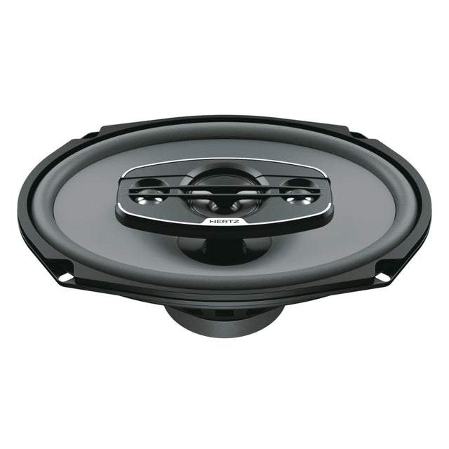 HERTZ CX 690 Altoparlanti coassiali ellittici *SCONTO 3% IN CASSA* 6x9" 3 vie (COPPIA) Serie Cento con griglia - TechSoundSystem.com