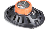 HERTZ DCX 690.3 set altoparlanti coassiali 6"x9" ellittici con griglia (COPPIA) 180w - TechSoundSystem.com