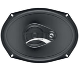 HERTZ DCX 710.3 set altoparlanti coassiali ellittici 7"x10" 3 vie con griglia (COPPIA) 300w - TechSoundSystem.com