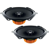 HERTZ DCX 570.3 altoparlanti coassiali a 2 vie 5x7'' (COPPIA) 120 watt - TechSoundSystem.com