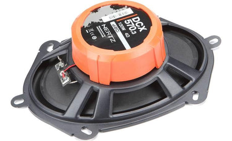 HERTZ DCX 570.3 altoparlanti coassiali a 2 vie 5x7'' (COPPIA) 120 watt - TechSoundSystem.com