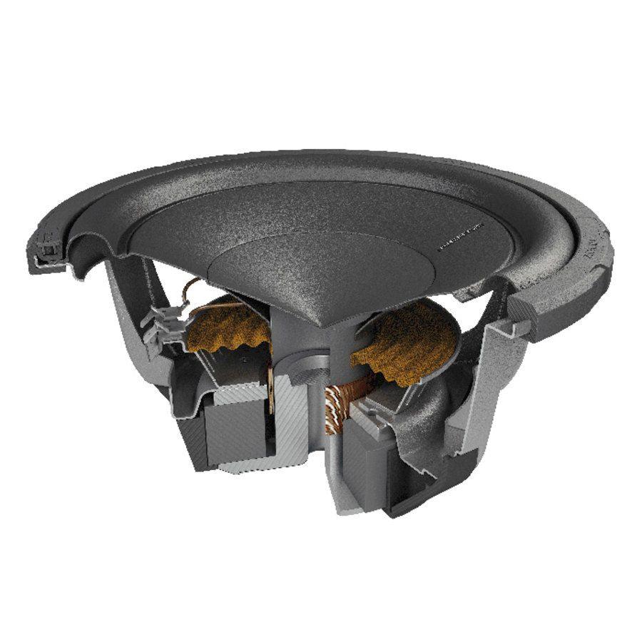 HERTZ ES 200.5 SUBWOOFER 200mm 4 Ohm 600w serie Energy - TechSoundSystem.com