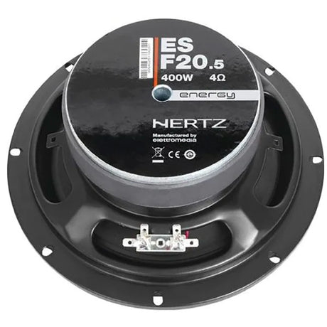 HERTZ ES F20.5 SUBWOOFER per auto da 8" 200mm 4 Ohm 600W - TechSoundSystem.com