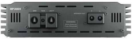 HERTZ HP 3001 amplificatore mono *SCONTO 3% IN CASSA* classe D con Crossover Serie SPL Show 3600W - TechSoundSystem.com