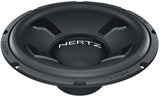 HERTZ DS 25.3 subwoofer 250mm 4 Ohm Serie Dieci 600w - TechSoundSystem.com