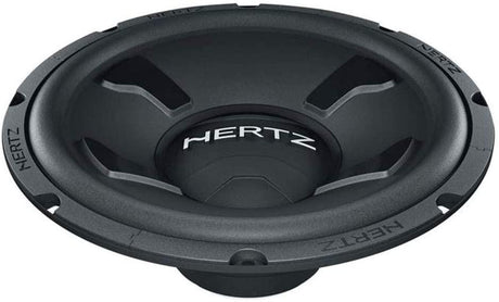 HERTZ DS 25.3 subwoofer 250mm 4 Ohm Serie Dieci 600w - TechSoundSystem.com