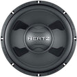 HERTZ DS 25.3 subwoofer 250mm 4 Ohm Serie Dieci 600w - TechSoundSystem.com