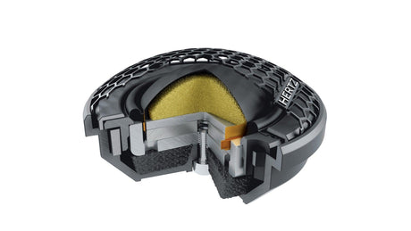 Hertz MP 28.3 Tweeter 28mm Filtro Neodimio *SCONTO 3% IN CASSA* (Coppia) Serie MILLE PRO 180w - TechSoundSystem.com