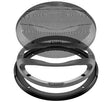 HERTZ MPG 165.3 Griglia per altoparlanti 165mm (Coppia) Serie MILLE PRO - TechSoundSystem.com