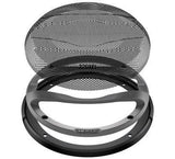 HERTZ MPG 165.3 Griglia per altoparlanti 165mm (Coppia) Serie MILLE PRO - TechSoundSystem.com