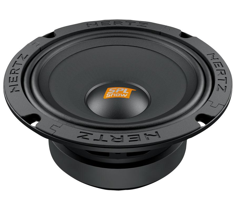 HERTZ SV 165.1 altoparlanti midrange *SCONTO 3% IN CASSA* SPL 165mm Serie SPL Show (COPPIA) 400w - TechSoundSystem.com