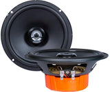 HERTZ DCX 165.3 altoparlanti coassiali da 165 mm 2 vie (COPPIA) 120W - TechSoundSystem.com