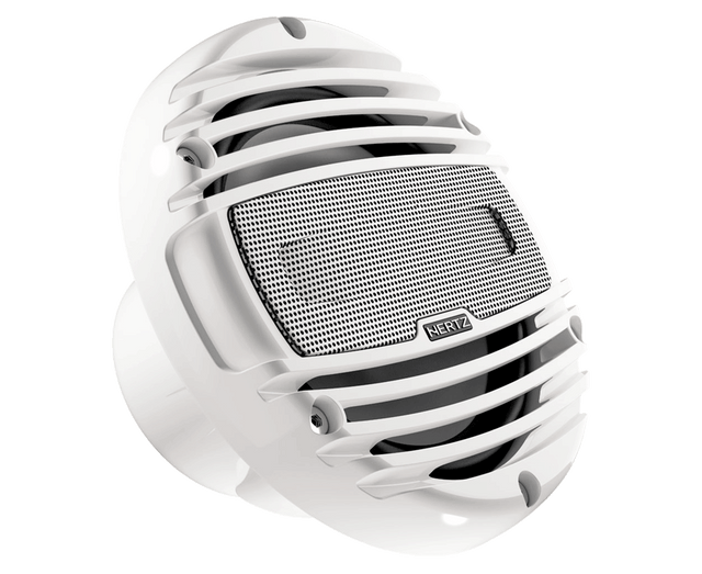 Hertz HMX 6.5 altoparlanti marini *SCONTO 3% IN CASSA* coassiali 6.5" 4 Ohm MARINE COAX SET WHITE - TechSoundSystem.com