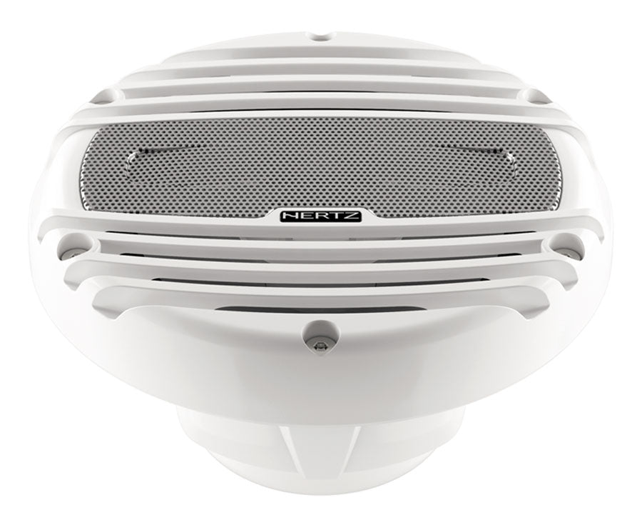 Hertz HMX 6.5 altoparlanti marini *SCONTO 3% IN CASSA* coassiali 6.5" 4 Ohm MARINE COAX SET WHITE - TechSoundSystem.com