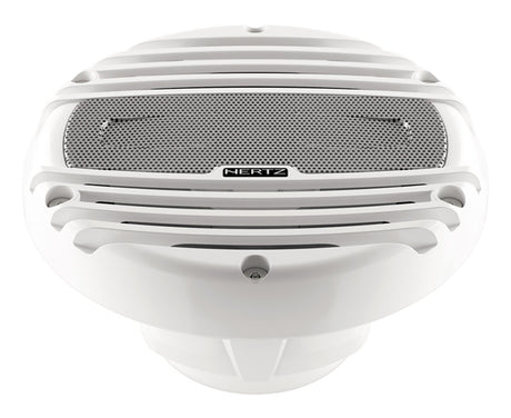 Hertz HMX 6.5 altoparlanti marini *SCONTO 3% IN CASSA* coassiali 6.5" 4 Ohm MARINE COAX SET WHITE - TechSoundSystem.com