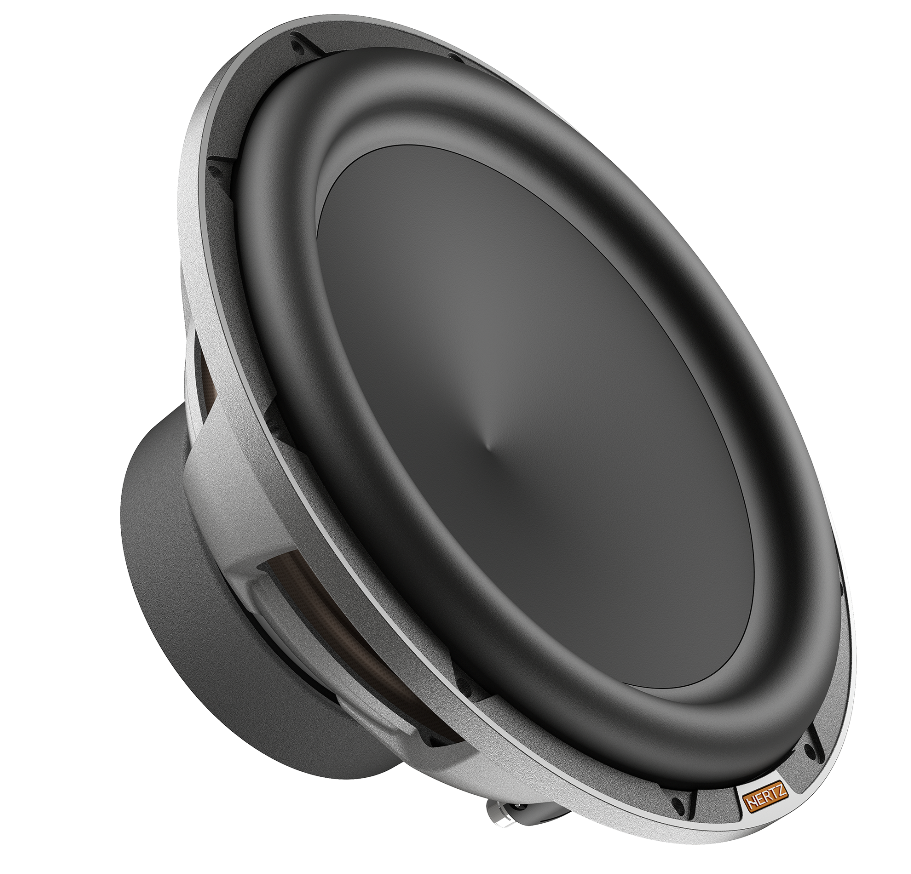 Hertz MP 300 D4.3 Subwoofer 12" *SCONTO 3% IN CASSA* da 300mm 4+4ohm e 1200W - TechSoundSystem.com