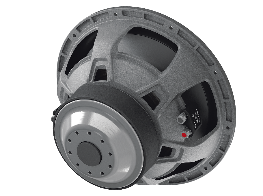 Hertz MP 300 D4.3 Subwoofer 12" *SCONTO 3% IN CASSA* da 300mm 4+4ohm e 1200W - TechSoundSystem.com