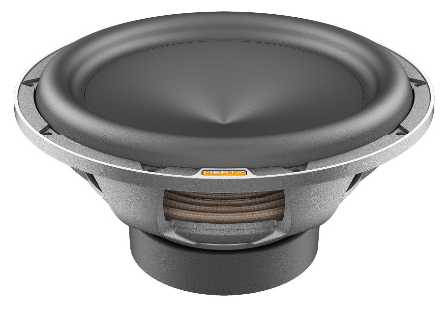 Hertz MP 300 D4.3 Subwoofer 12" *SCONTO 3% IN CASSA* da 300mm 4+4ohm e 1200W - TechSoundSystem.com