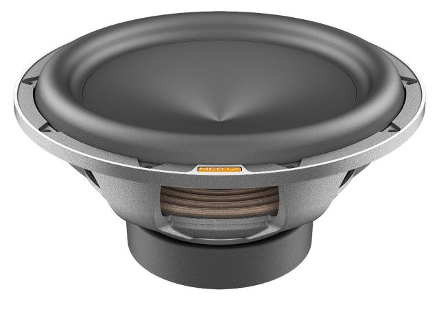 Hertz MP 300 D4.3 Subwoofer 12" *SCONTO 3% IN CASSA* da 300mm 4+4ohm e 1200W - TechSoundSystem.com