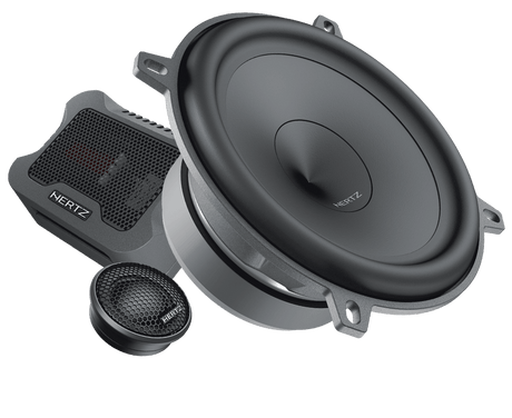 Hertz MPK 130.3 kit altoparlanti 2 vie *SCONTO 3% IN CASSA* 200W MP 25.3 + MP 130.3 + MPCX 2.3 + Griglie - TechSoundSystem.com