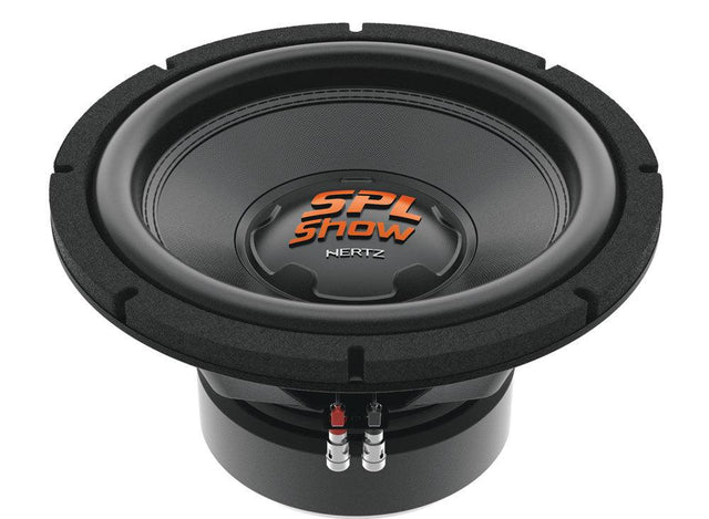 HERTZ SS 12 D2 altoparlanti subwoofer 300 mm *SCONTO 3% IN CASSA* 2 + 2 Ohm Serie SPL SHOW - TechSoundSystem.com