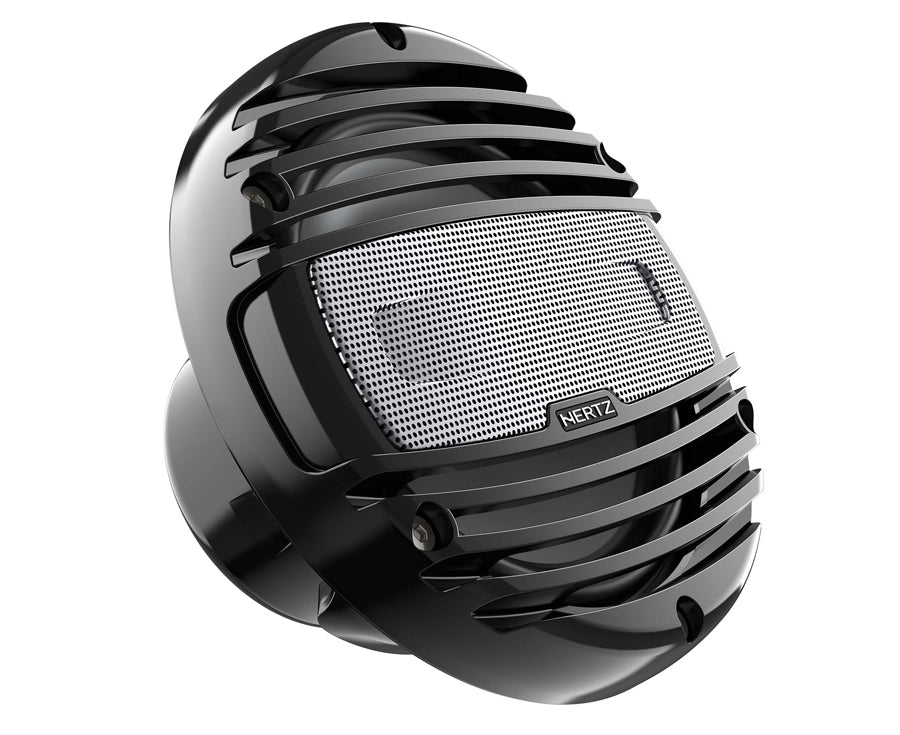 Hertz HMX 6.5-C altoparlanti marini *SCONTO 3% IN CASSA* coassiali 6.5" 4 Ohm MARINE COAX SET BLACK - TechSoundSystem.com