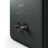 KEF LS50 Meta diffusori HiFi da scaffale Grigio Titanio Uni-Q con MAT (COPPIA) - TechSoundSystem.com