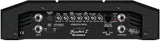 Hifonics Brutus BRX-4000D amplificatore auto a 1 canale 800 W a 4 Ohm - TechSoundSystem.com