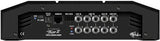Hifonics TRX-5005DSP THOR 5CH Hybrid DSP amplificatore per auto 5 canali con DSP - TechSoundSystem.com